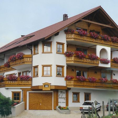 Hotel Haus Seehang Constanţa Exterior foto