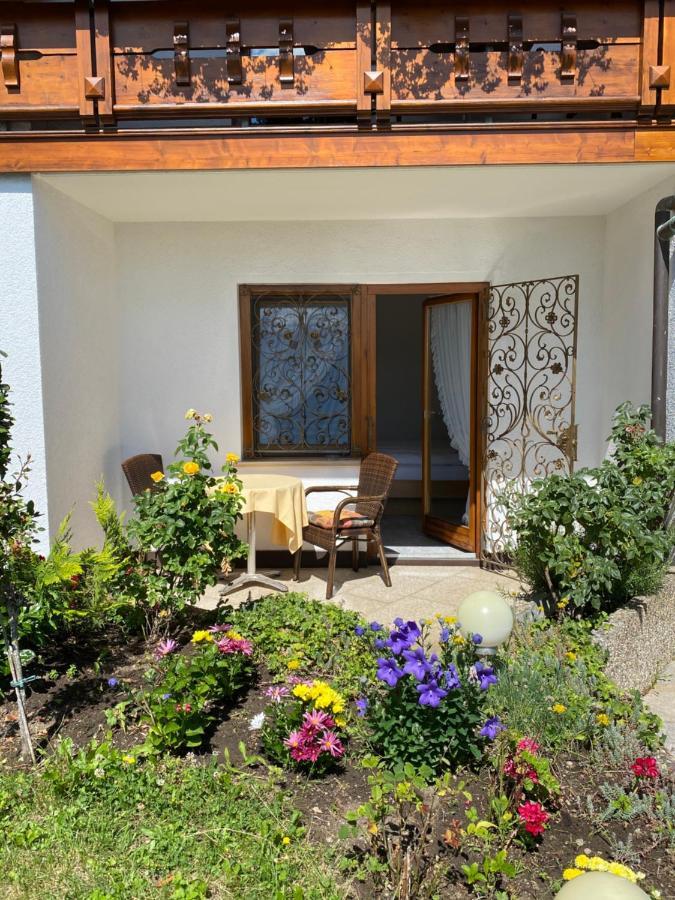 Hotel Haus Seehang Constanţa Exterior foto