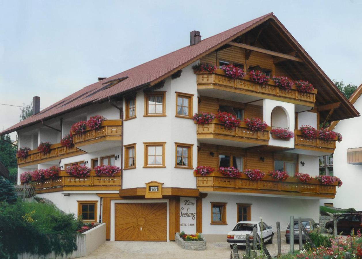 Hotel Haus Seehang Constanţa Exterior foto